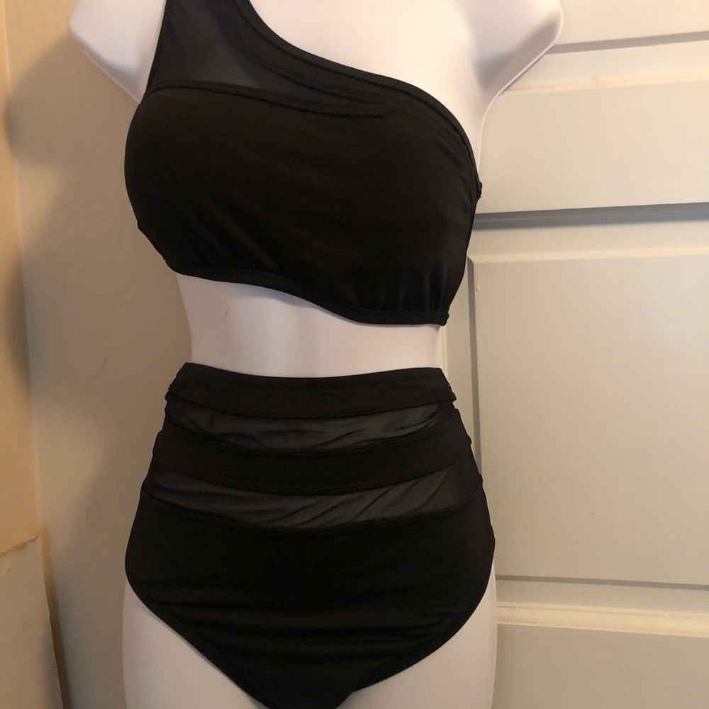 Shade shore swimsuit